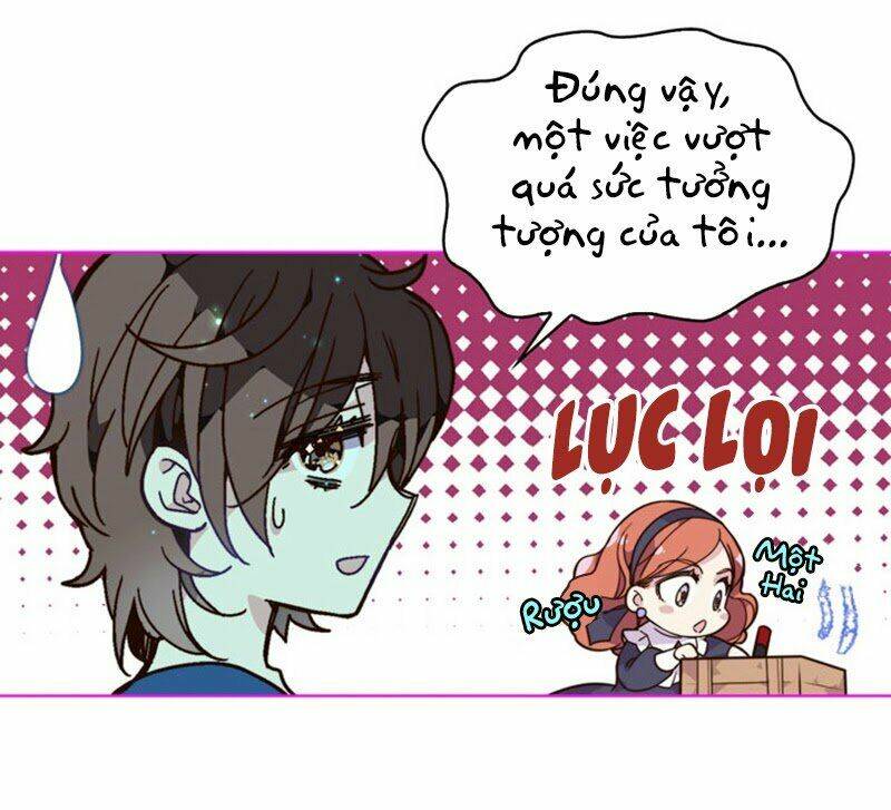 Công Chúa Chloe: Chapter 24