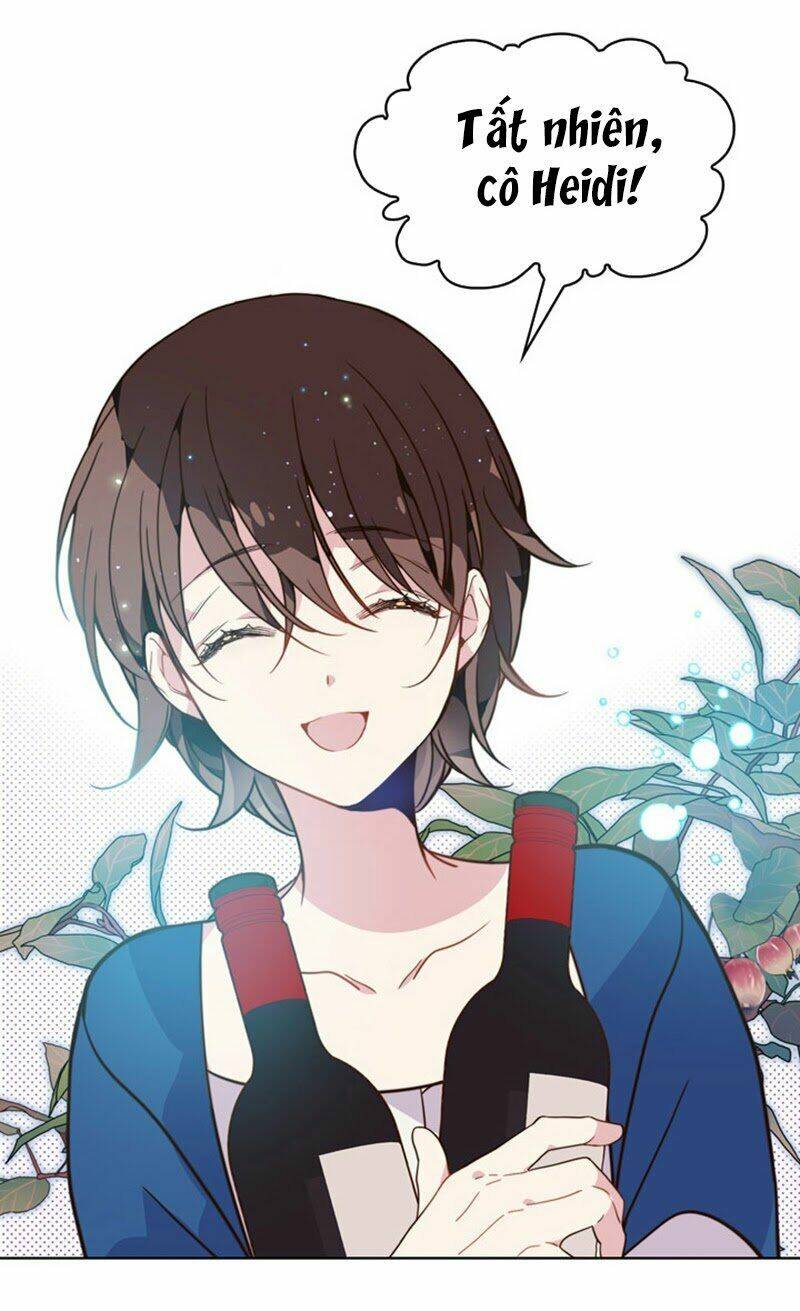 Công Chúa Chloe: Chapter 24