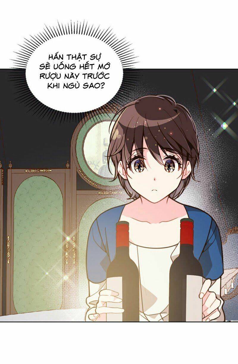 Công Chúa Chloe: Chapter 24