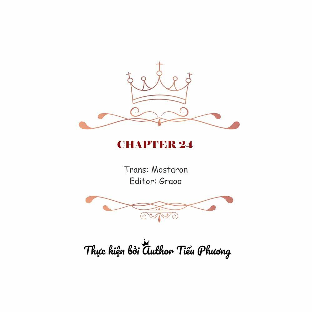 Công Chúa Chloe: Chapter 24