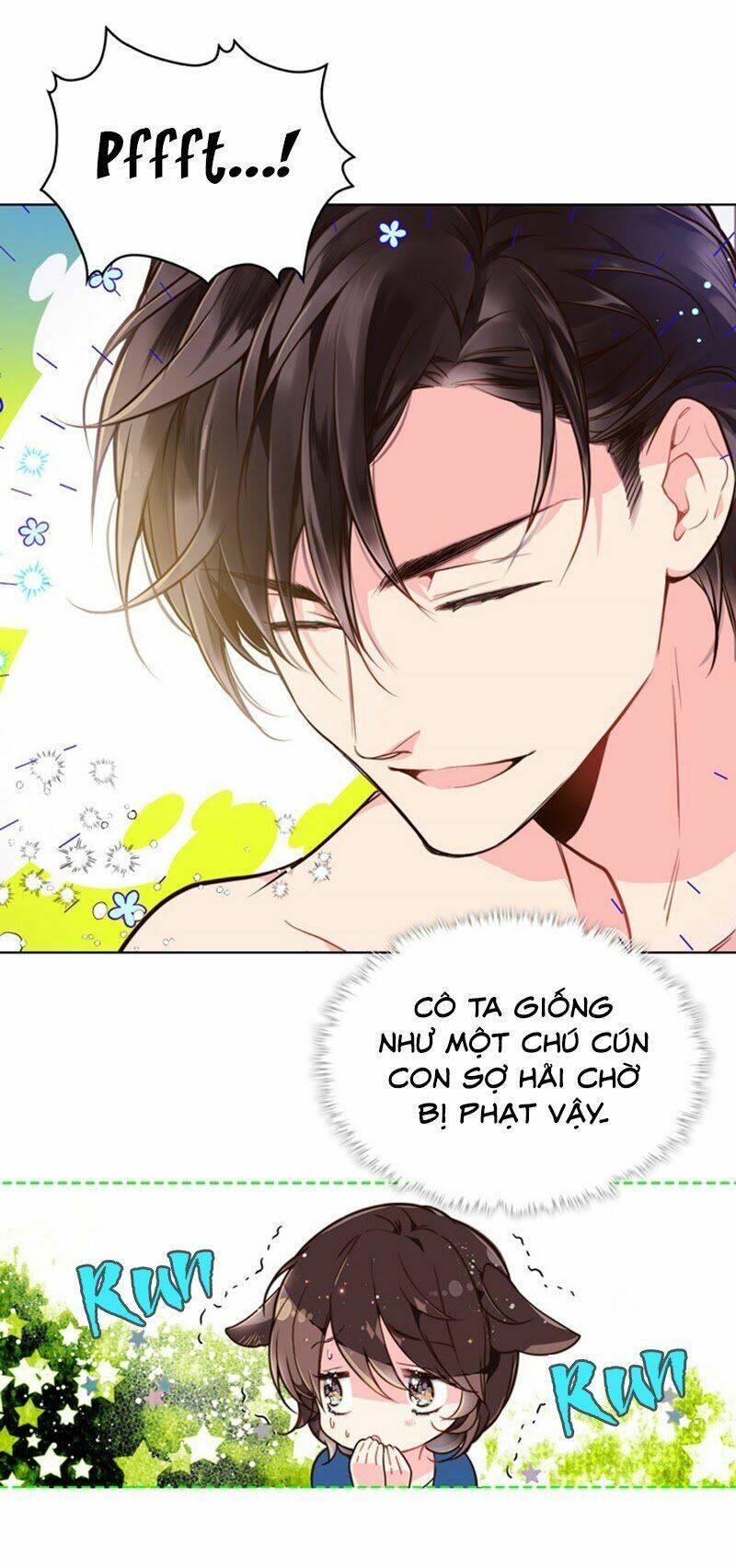 Công Chúa Chloe: Chapter 24