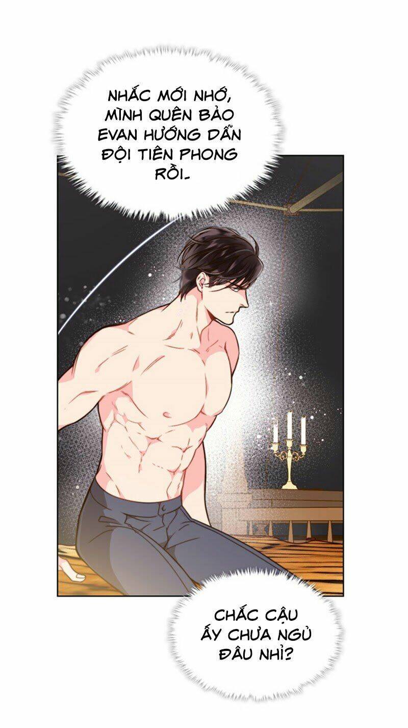 Công Chúa Chloe: Chapter 24