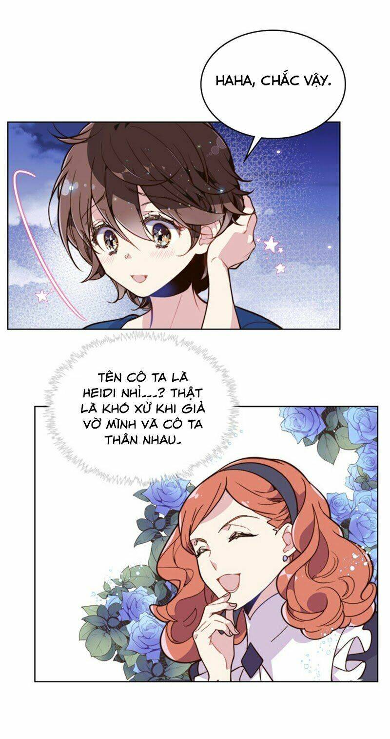 Công Chúa Chloe: Chapter 24