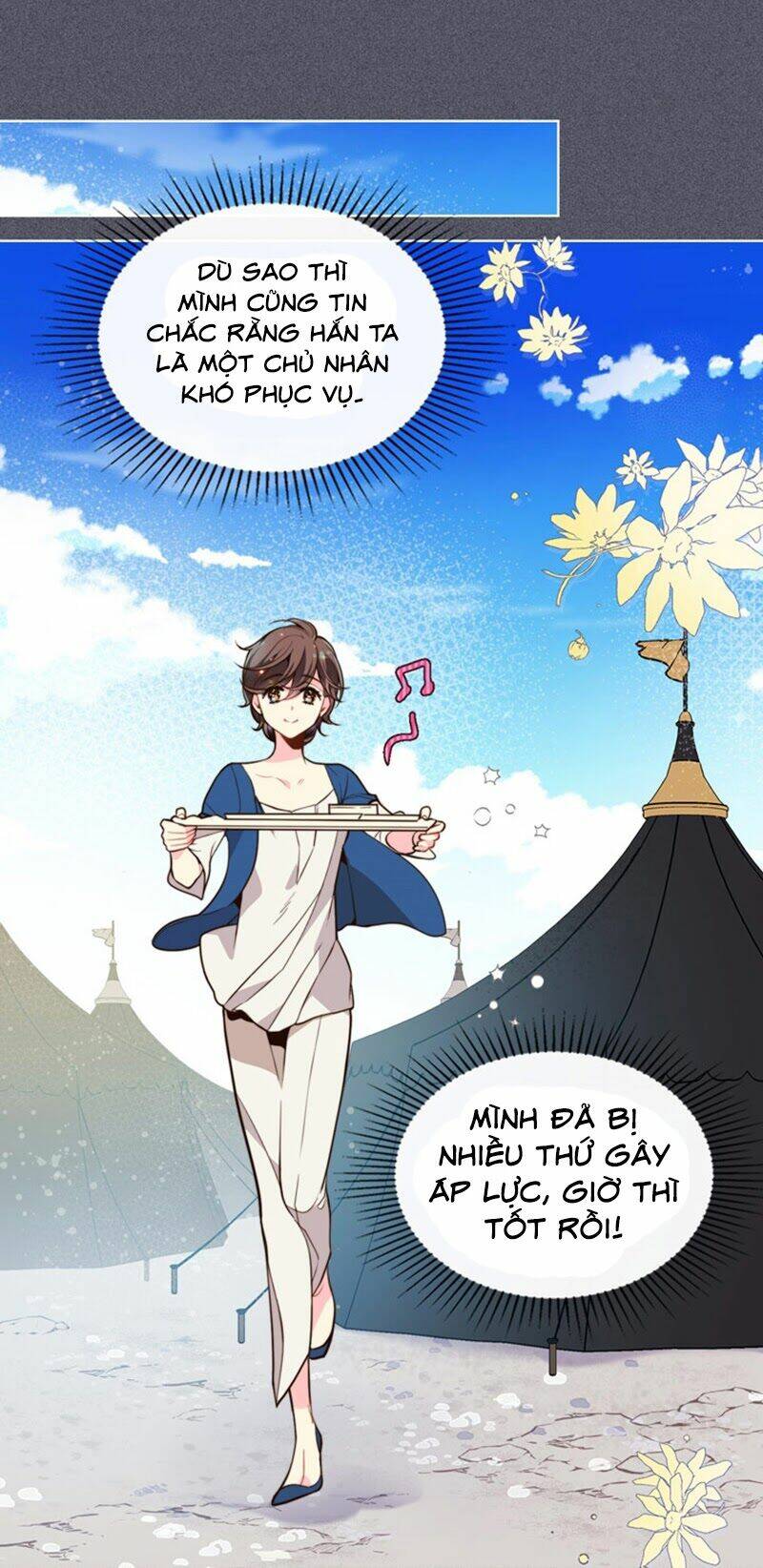 Công Chúa Chloe: Chapter 26