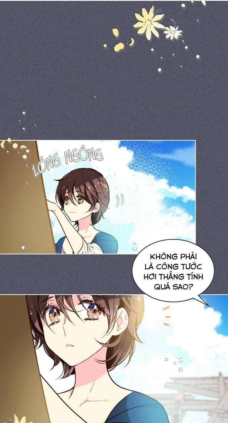 Công Chúa Chloe: Chapter 26