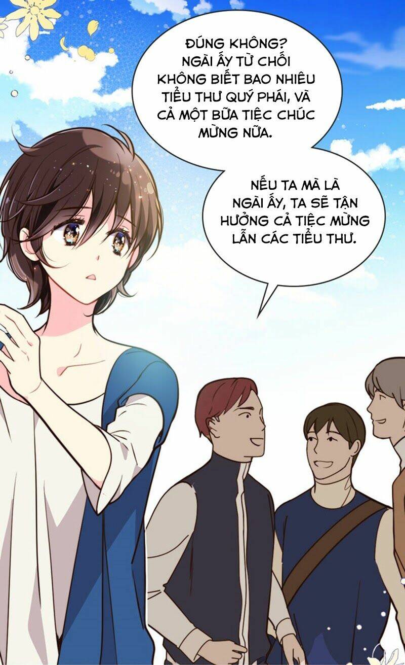 Công Chúa Chloe: Chapter 26