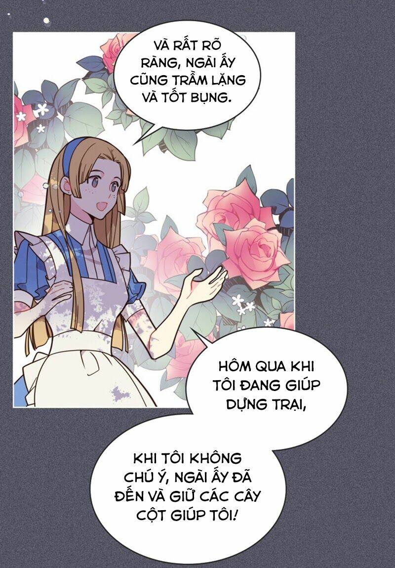 Công Chúa Chloe: Chapter 26