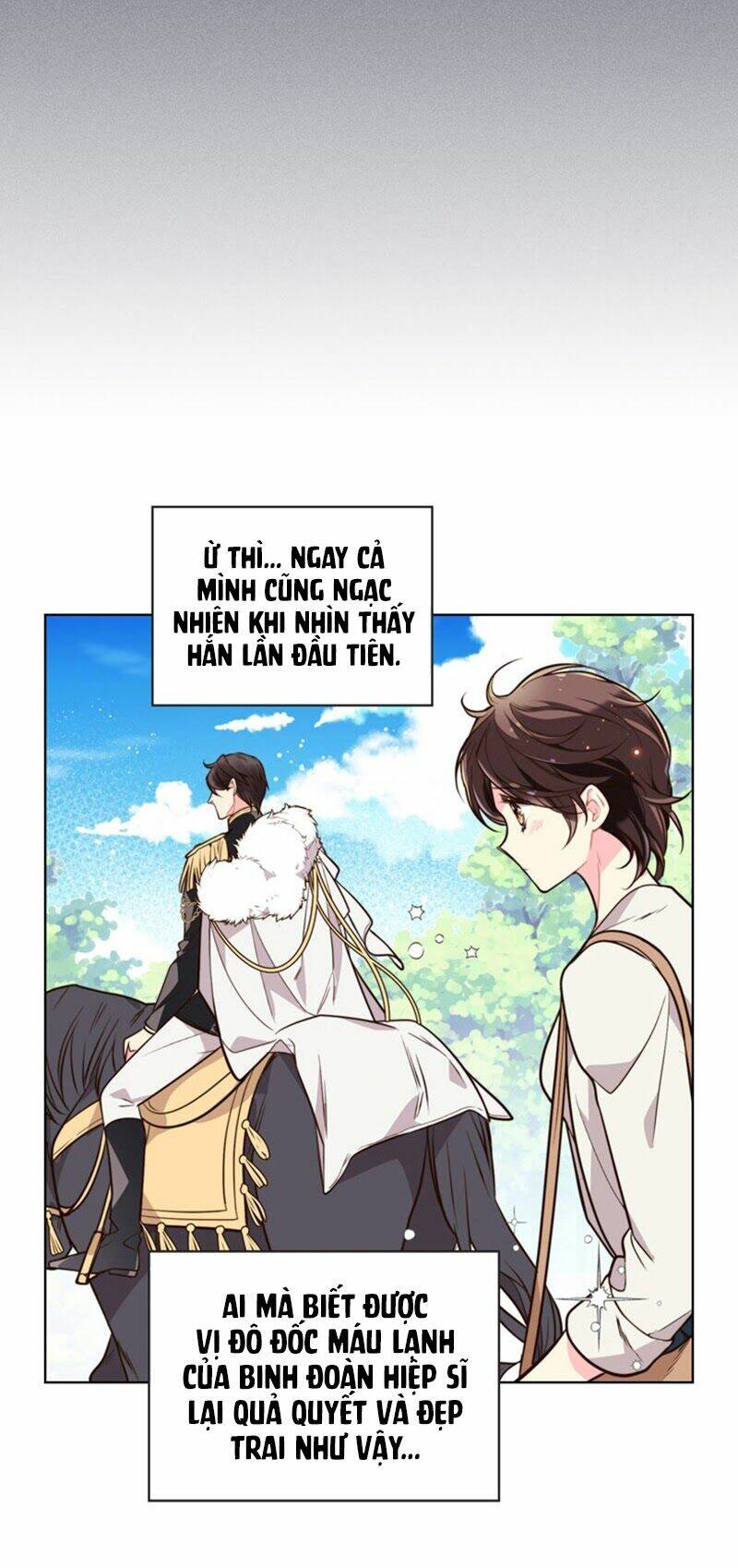 Công Chúa Chloe: Chapter 26