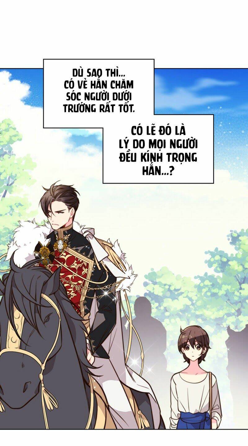 Công Chúa Chloe: Chapter 26