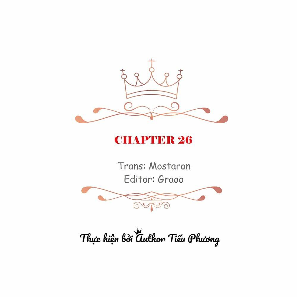 Công Chúa Chloe: Chapter 26