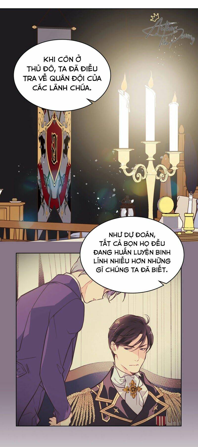 Công Chúa Chloe: Chapter 26
