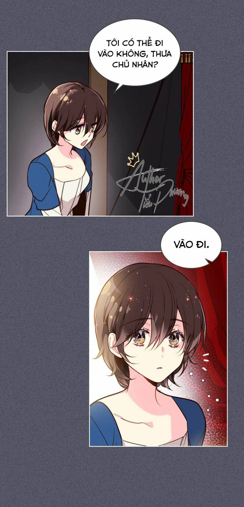 Công Chúa Chloe: Chapter 26