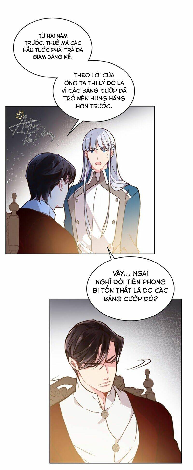 Công Chúa Chloe: Chapter 26