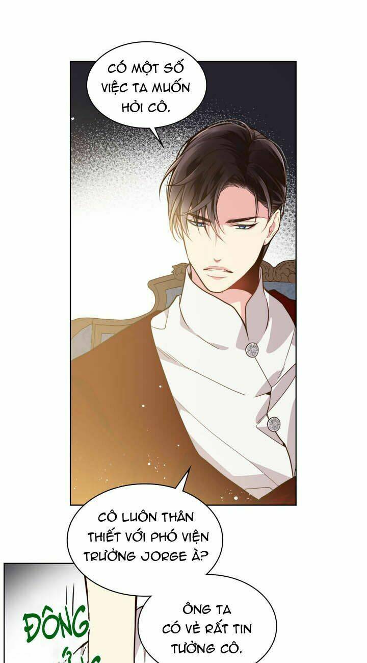 Công Chúa Chloe: Chapter 27