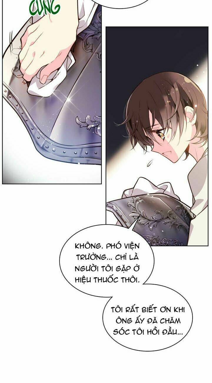Công Chúa Chloe: Chapter 27