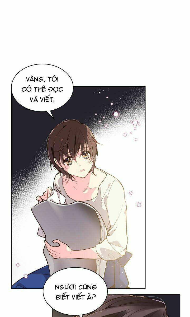 Công Chúa Chloe: Chapter 27