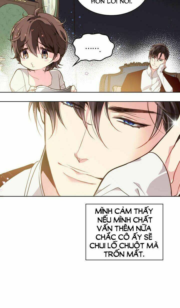 Công Chúa Chloe: Chapter 27