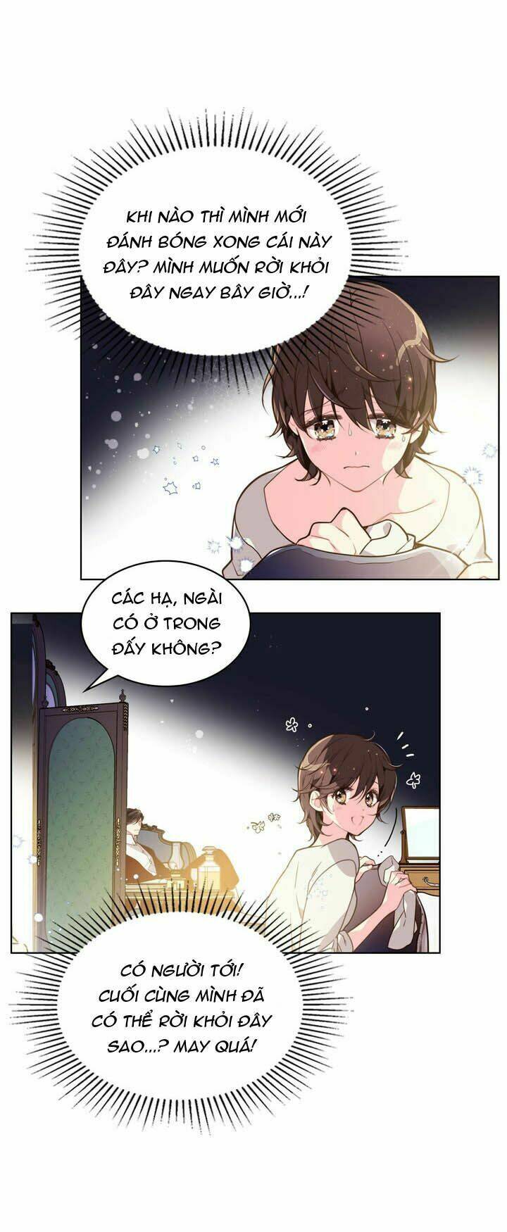 Công Chúa Chloe: Chapter 27