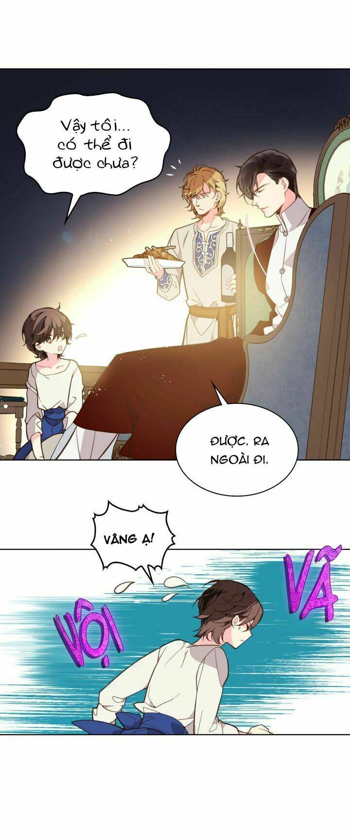 Công Chúa Chloe: Chapter 27