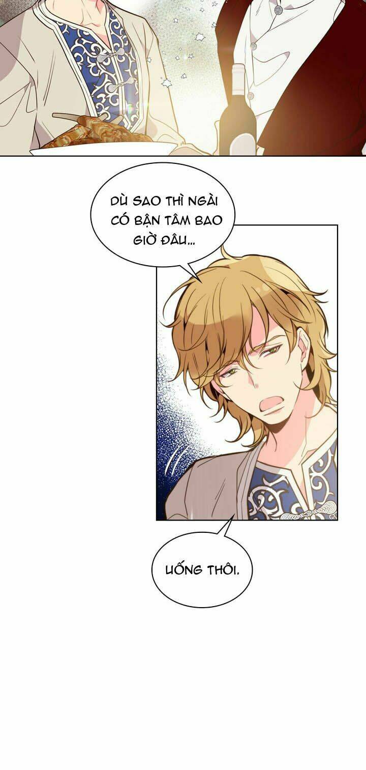 Công Chúa Chloe: Chapter 27