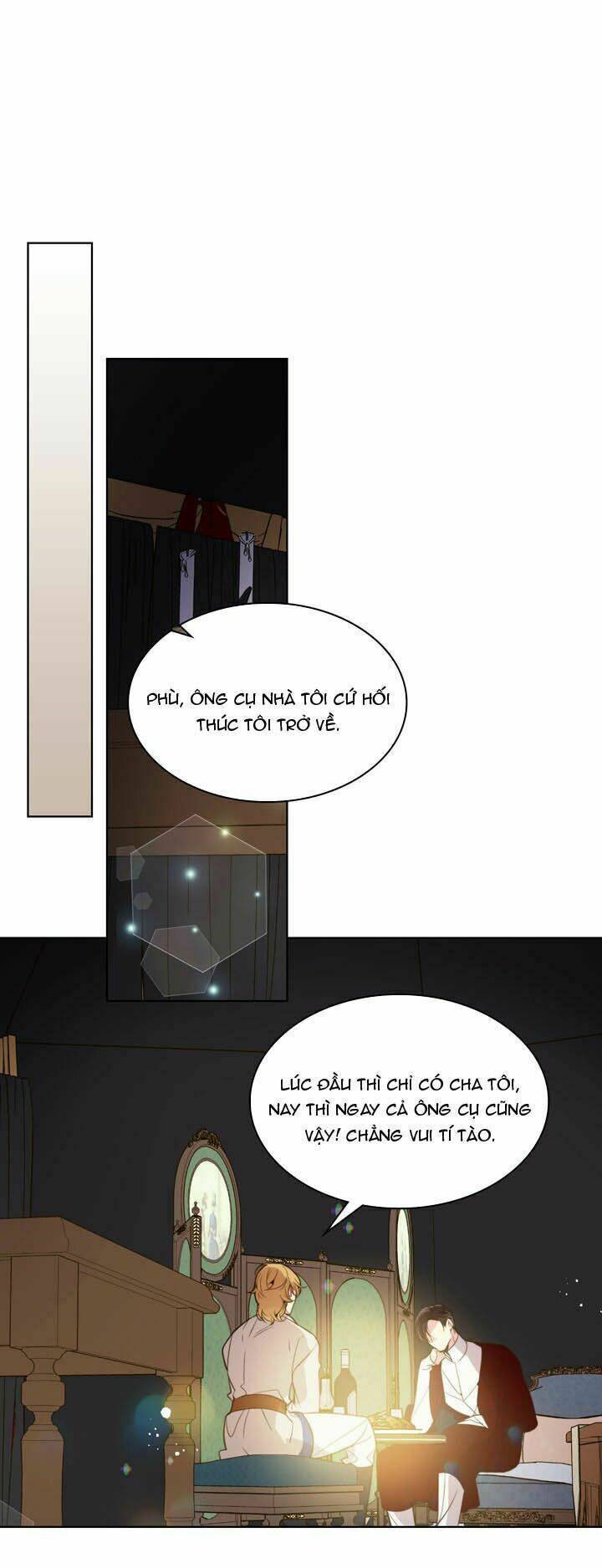 Công Chúa Chloe: Chapter 27