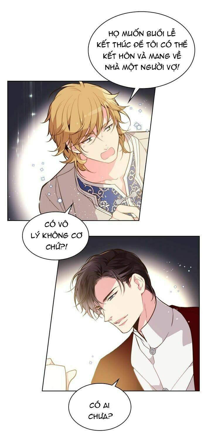 Công Chúa Chloe: Chapter 27