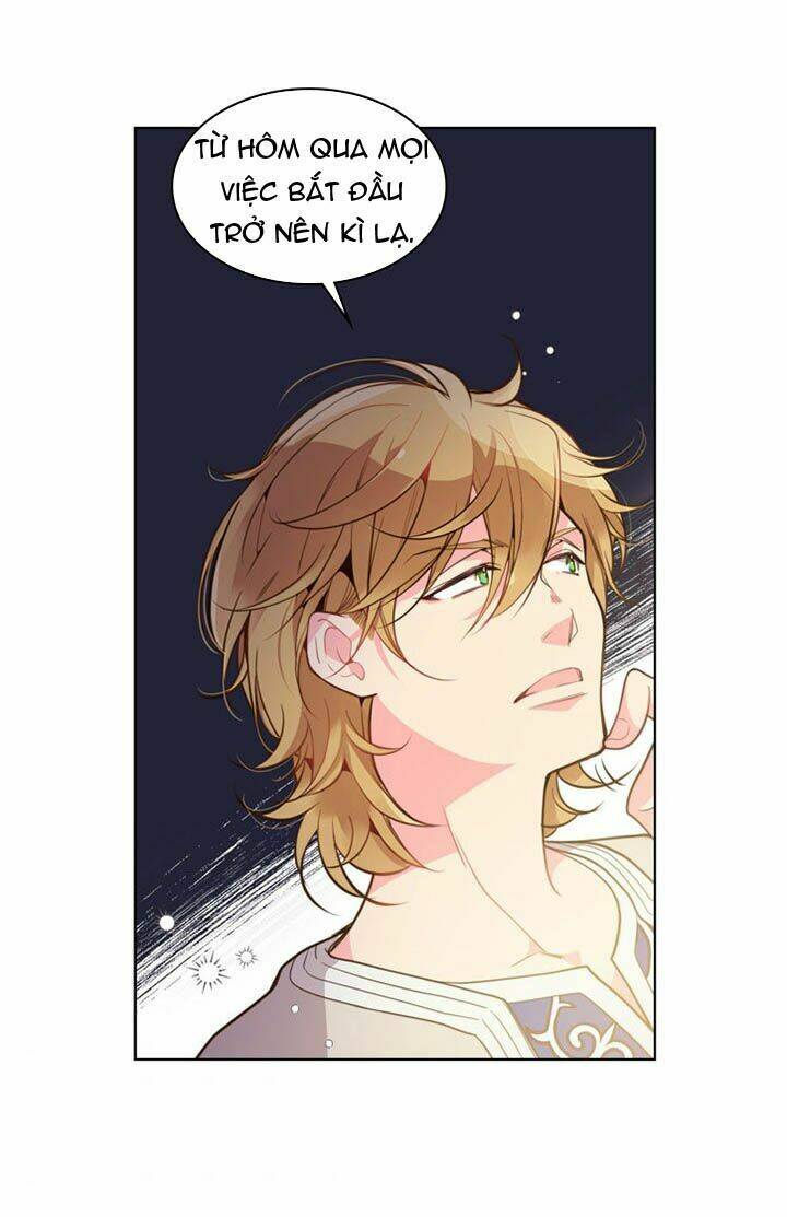 Công Chúa Chloe: Chapter 27