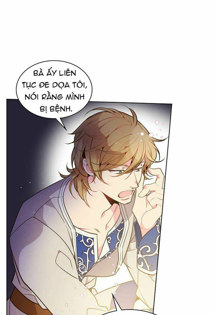 Công Chúa Chloe: Chapter 27
