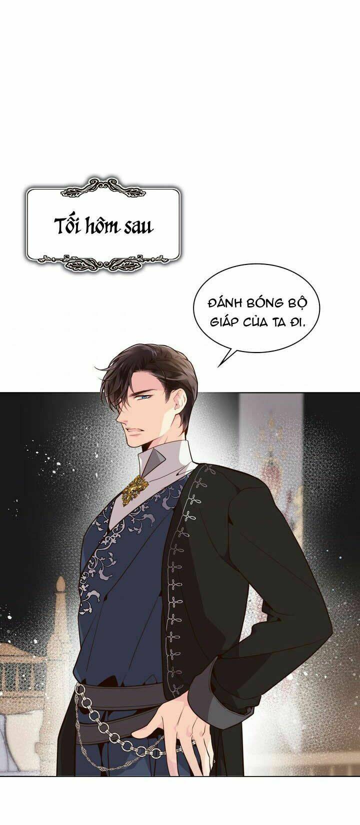 Công Chúa Chloe: Chapter 27