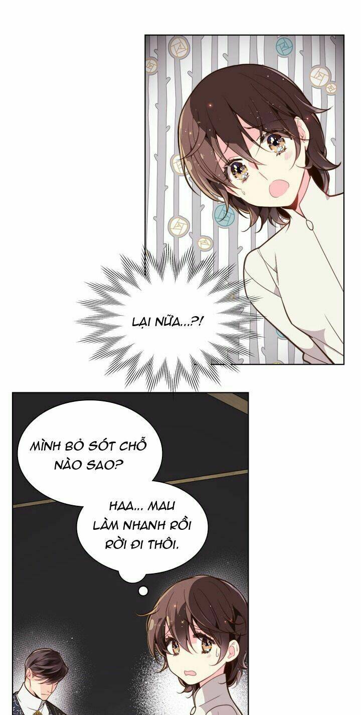 Công Chúa Chloe: Chapter 27