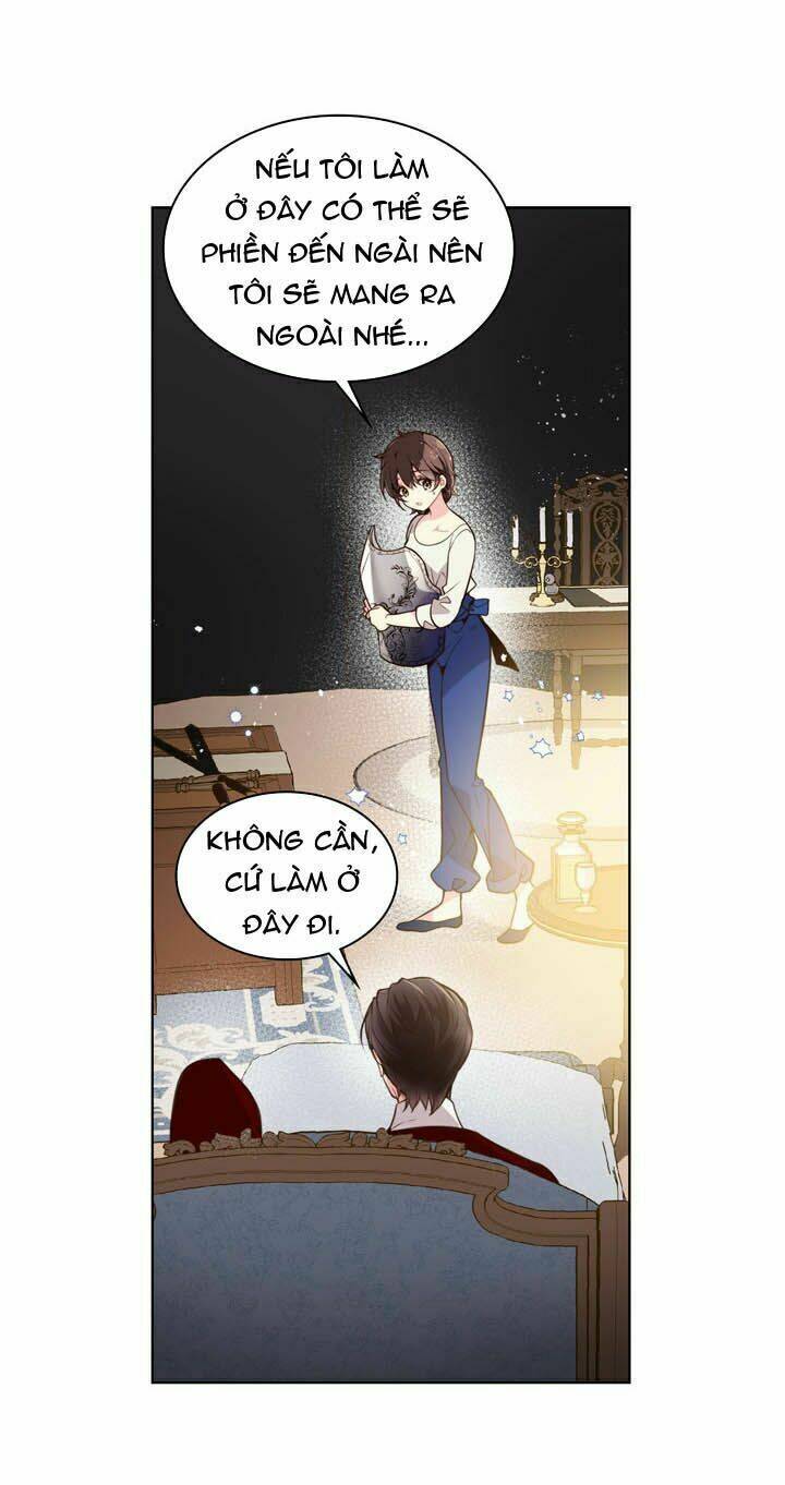 Công Chúa Chloe: Chapter 27
