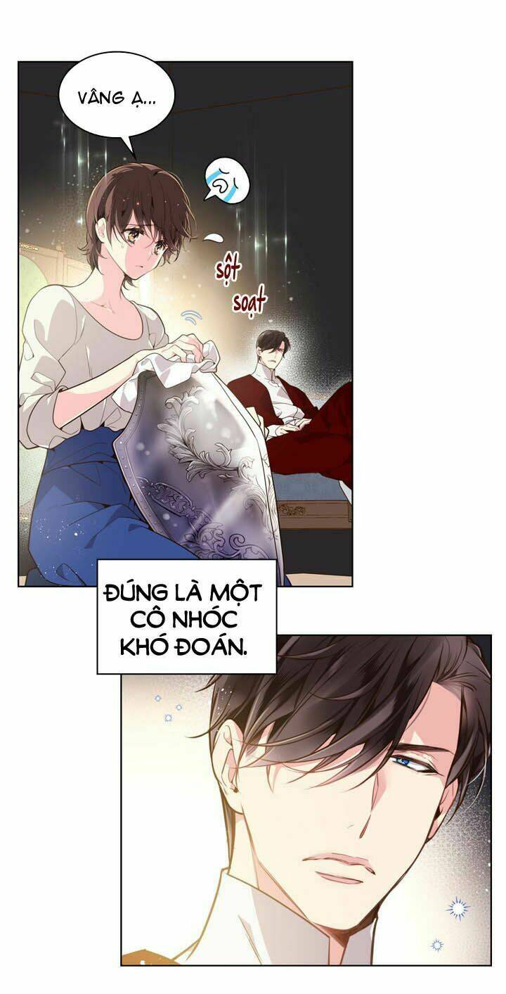 Công Chúa Chloe: Chapter 27