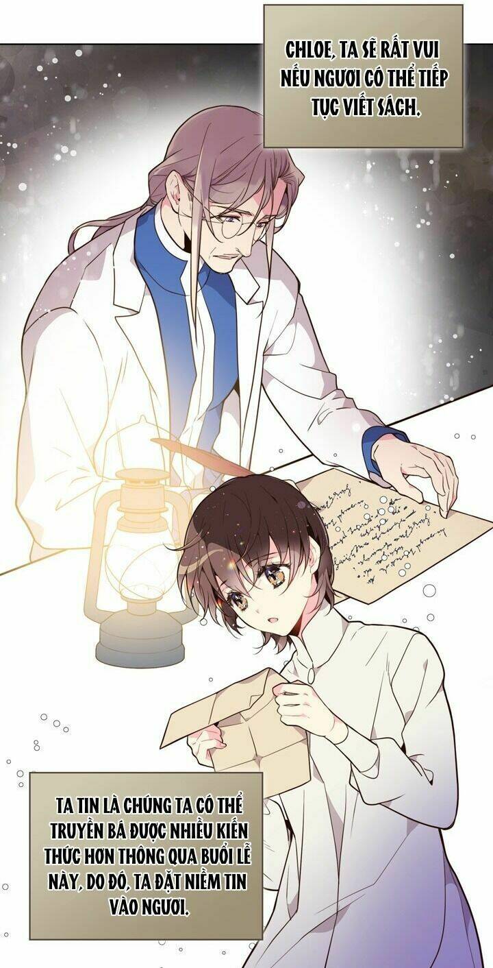 Công Chúa Chloe: Chapter 28