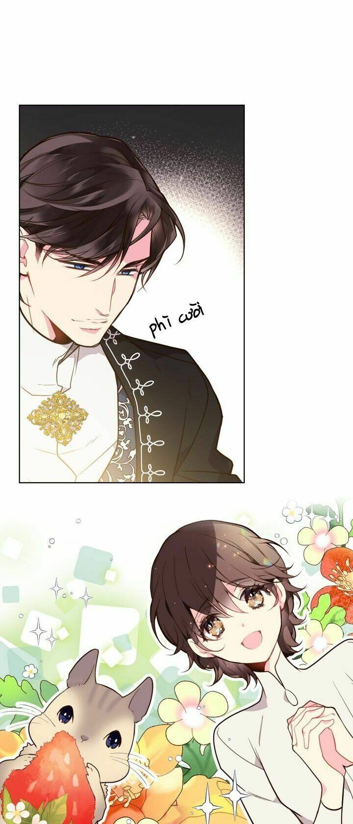 Công Chúa Chloe: Chapter 28