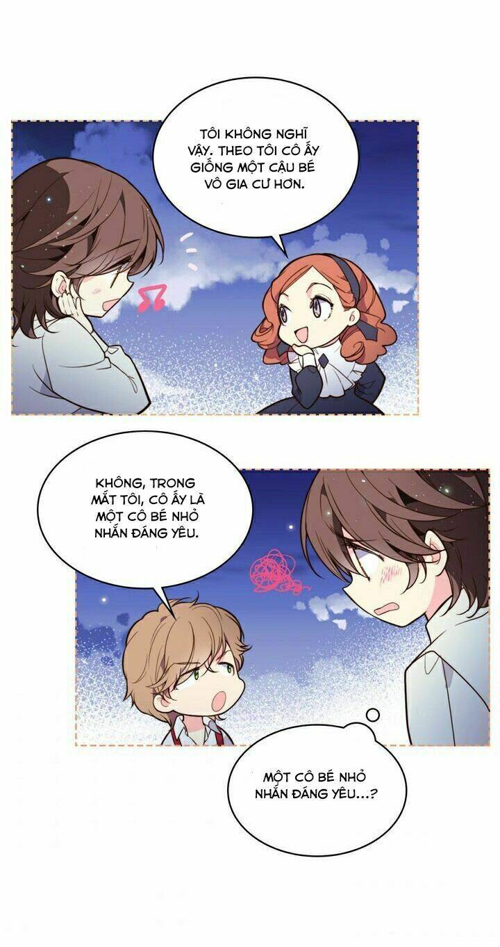 Công Chúa Chloe: Chapter 28