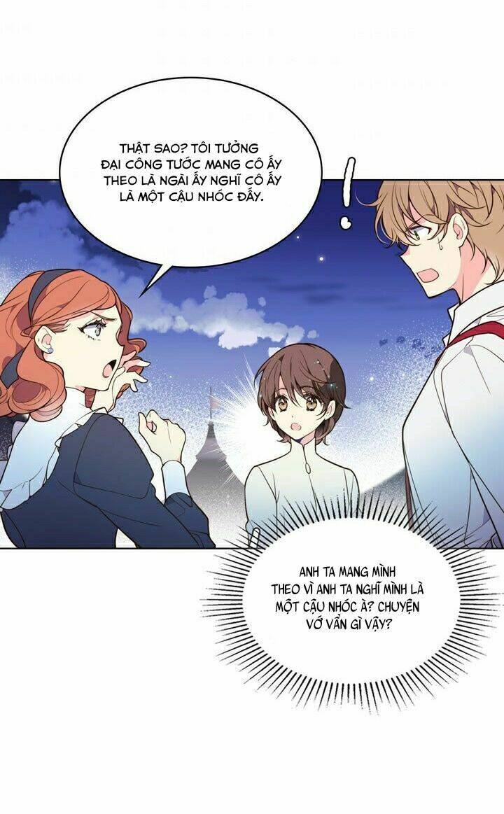 Công Chúa Chloe: Chapter 28
