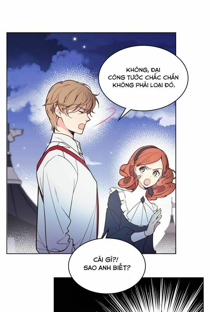 Công Chúa Chloe: Chapter 28