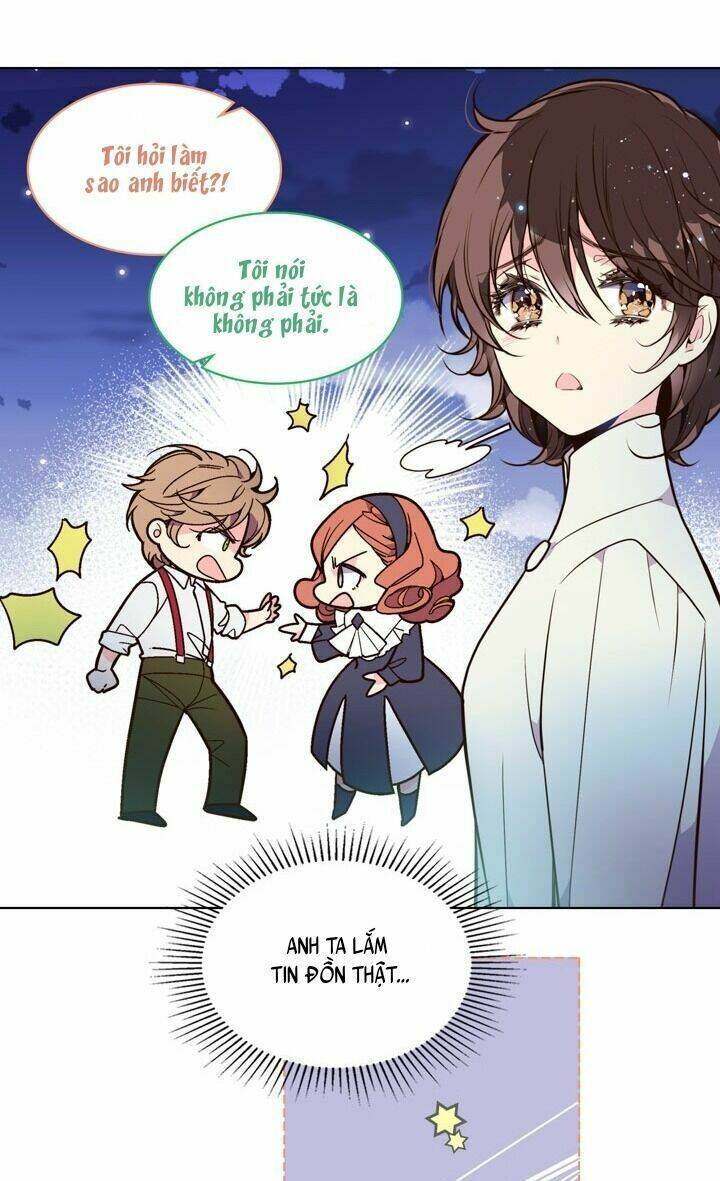 Công Chúa Chloe: Chapter 28