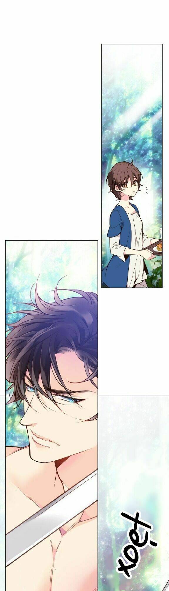 Công Chúa Chloe: Chapter 28