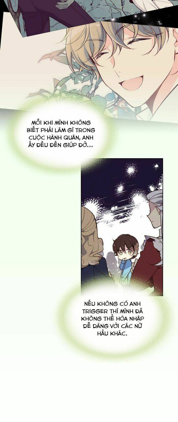Công Chúa Chloe: Chapter 29