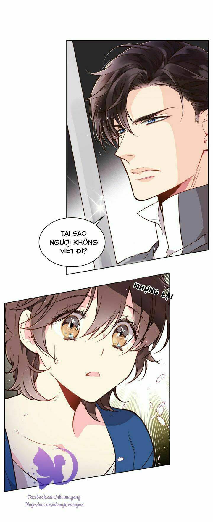 Công Chúa Chloe: Chapter 29