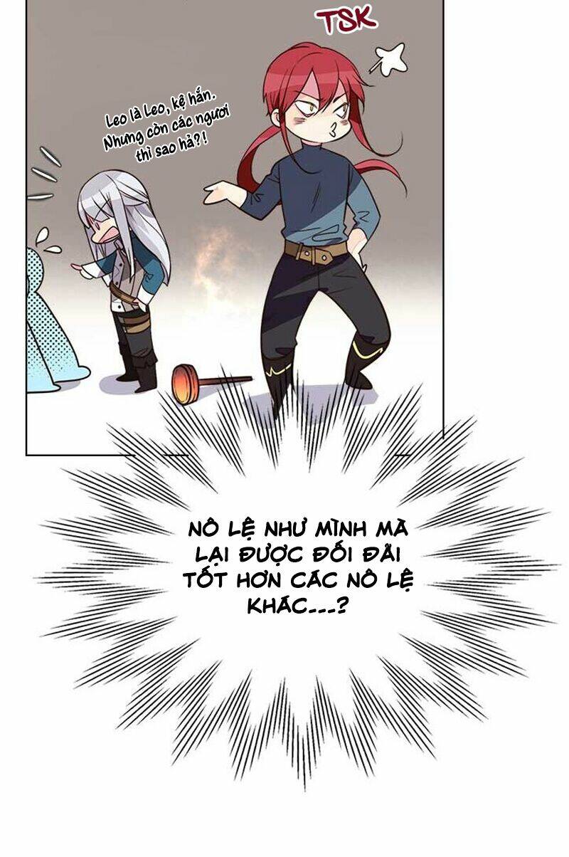 Công Chúa Chloe: Chapter 3