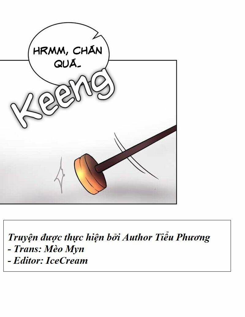 Công Chúa Chloe: Chapter 3