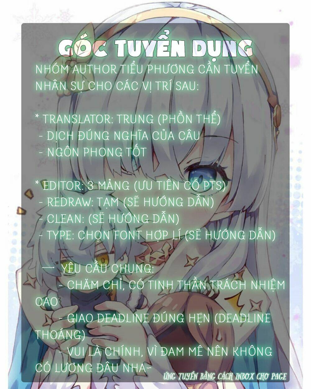 Công Chúa Chloe: Chapter 3