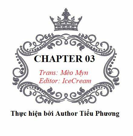 Công Chúa Chloe: Chapter 3