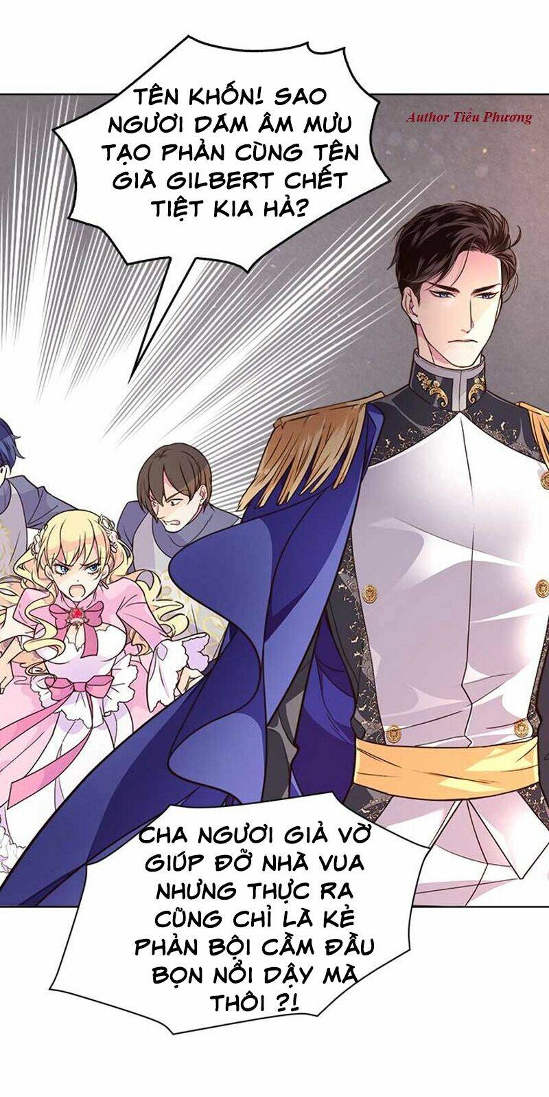 Công Chúa Chloe: Chapter 3