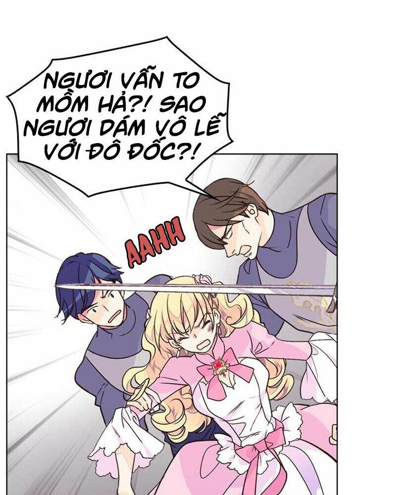 Công Chúa Chloe: Chapter 3