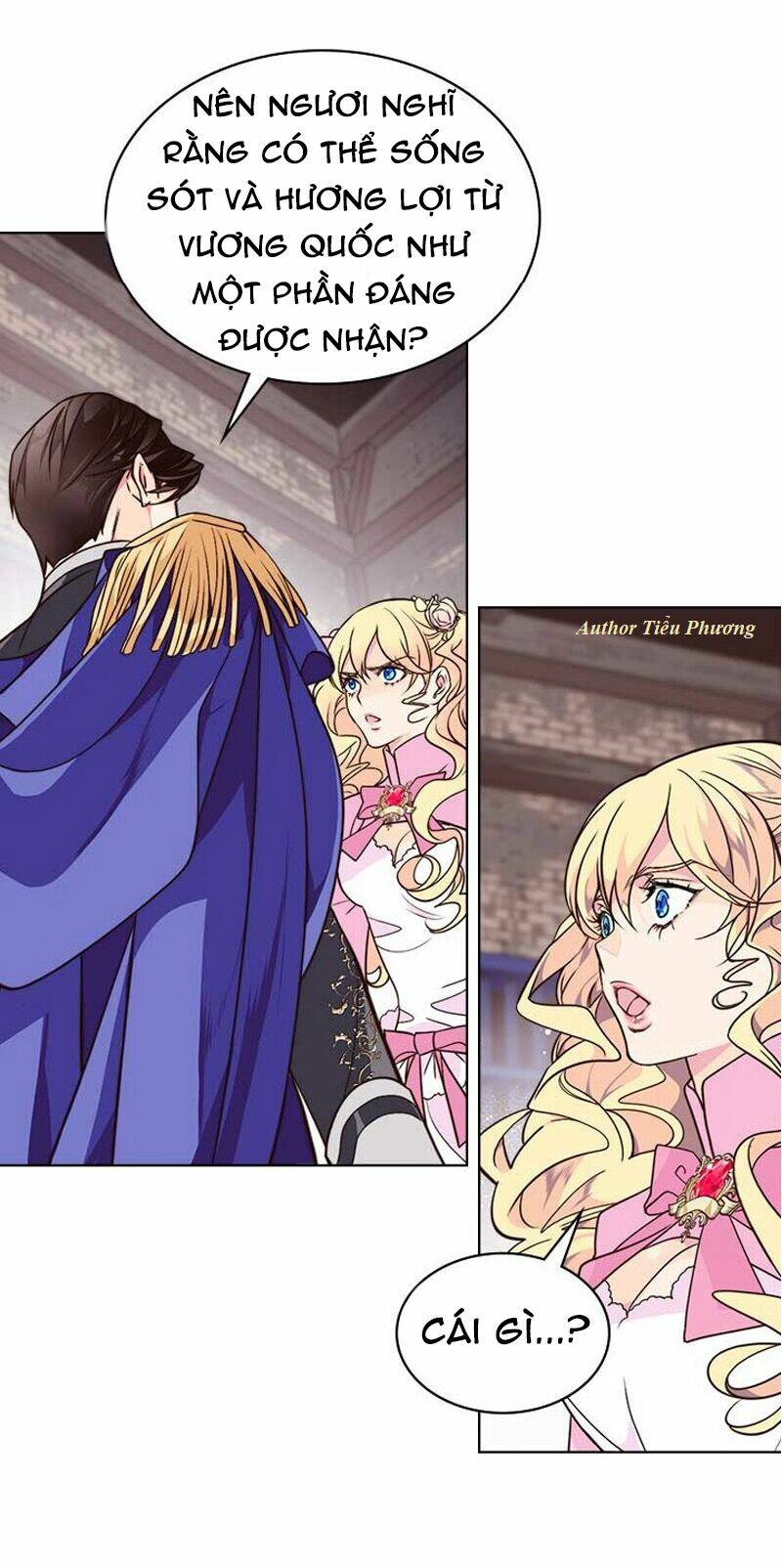 Công Chúa Chloe: Chapter 3