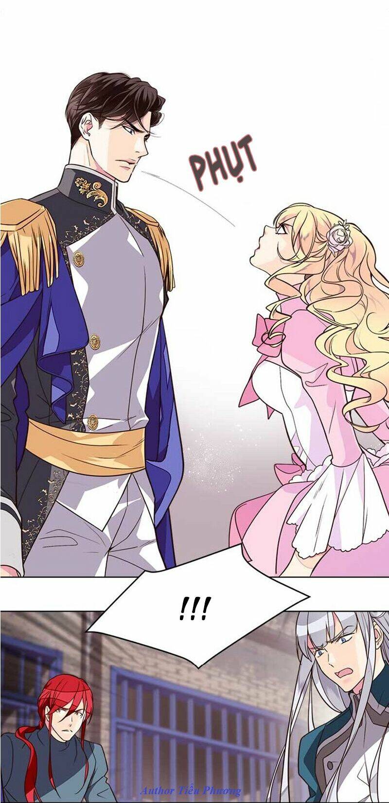 Công Chúa Chloe: Chapter 3
