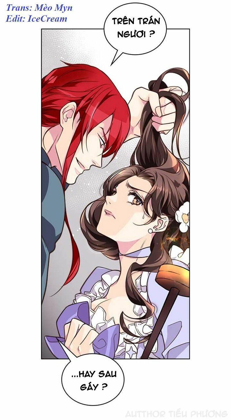Công Chúa Chloe: Chapter 3